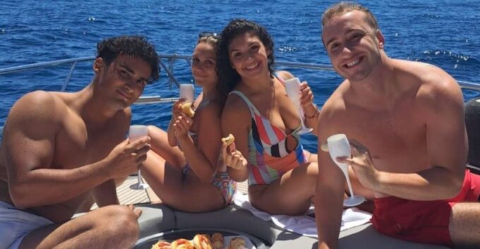 From Capri: Capri & Amalfi Coast Private Boat Tour - Frequently Asked Questions