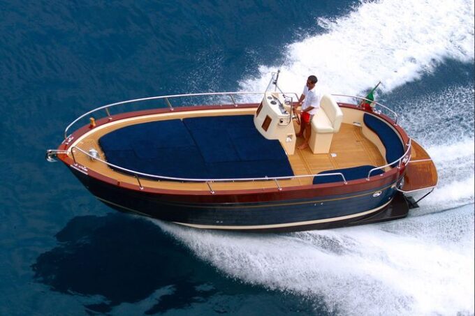 From Capri: Capri and Positano Full-Day Private Boat Trip - Cancellation Policy