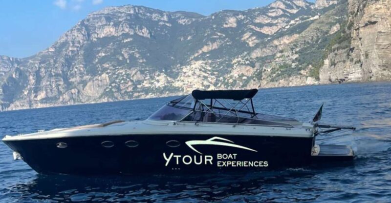 From Capri: Capri Half Day Yacht Tour - Itinerary Highlights