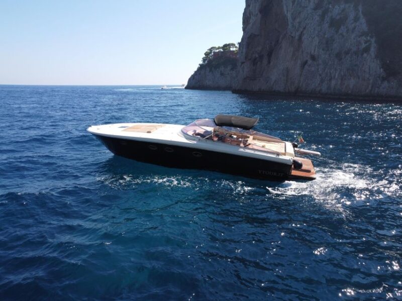 From Capri: Capri Half Day Yacht Tour - Additional Information