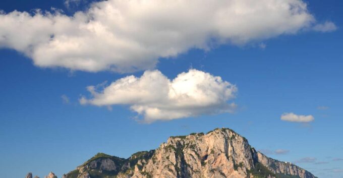 From Capri: Capri Island and Nerano Private Boat Tour - Optional Swimming and Lunch