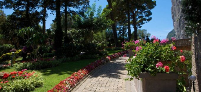 From Capri: Capri Walking Tour - Customization Options