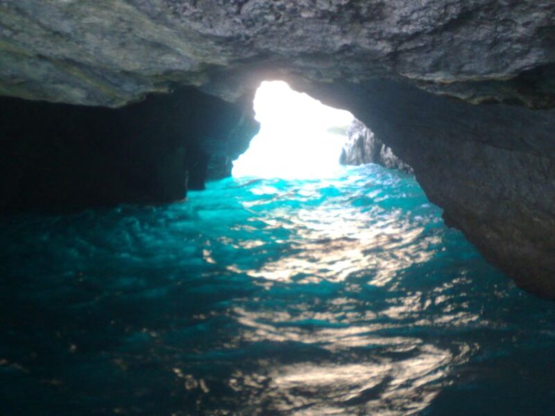 From Capri: Half Day Private Boat Tour - Inclusion and Exclusion