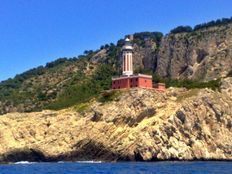 From Capri: Half Day Private Boat Tour - Important Information