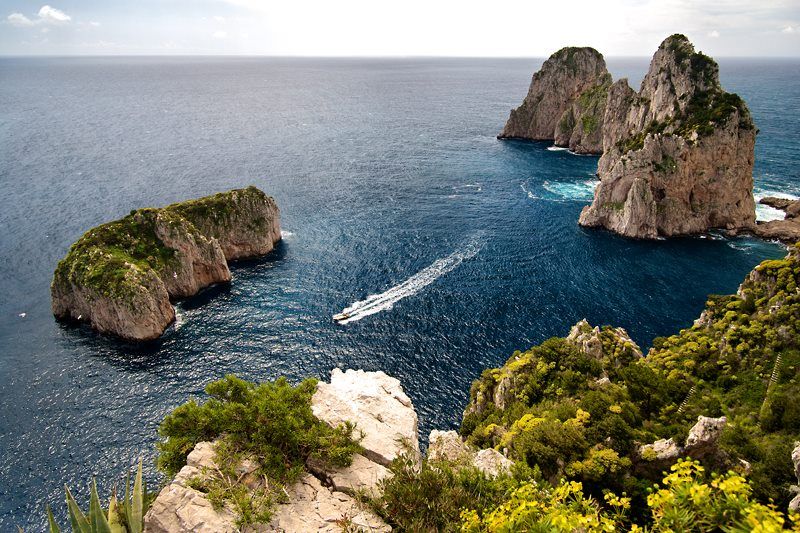 From Capri: Highlights Tour With Chairlift Ticket - Customer Reviews and Ratings