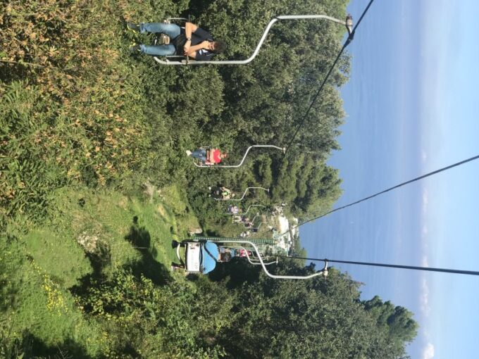 From Capri: Highlights Tour With Chairlift Ticket - Transportation and Accessibility