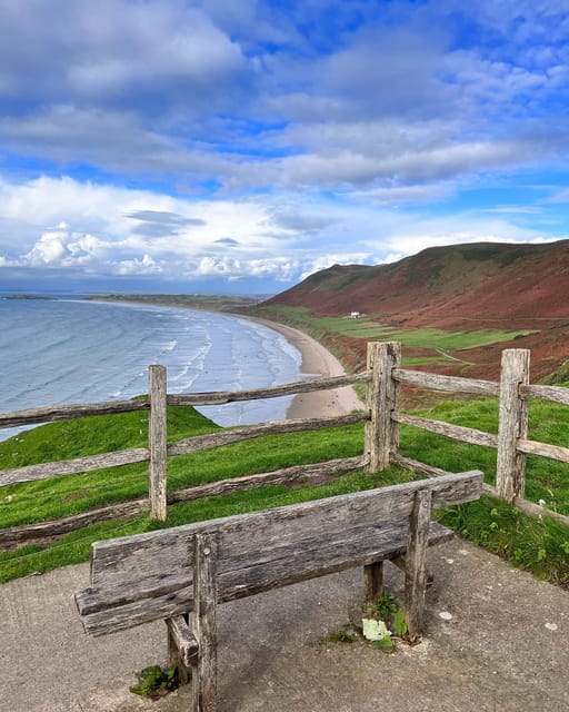 From Cardiff: Beautiful Golden Gower Full-Day Private Tour - Tour Inclusions