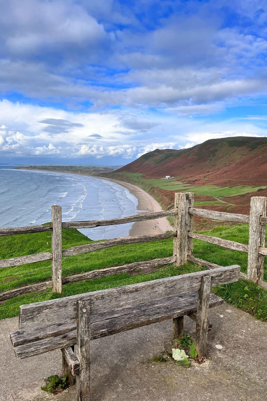 From Cardiff: Beautiful Golden Gower Full-Day Private Tour - Tour Restrictions