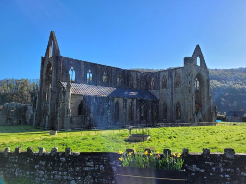 From Cardiff: Guided Tour of Welsh Valleys - Key Points