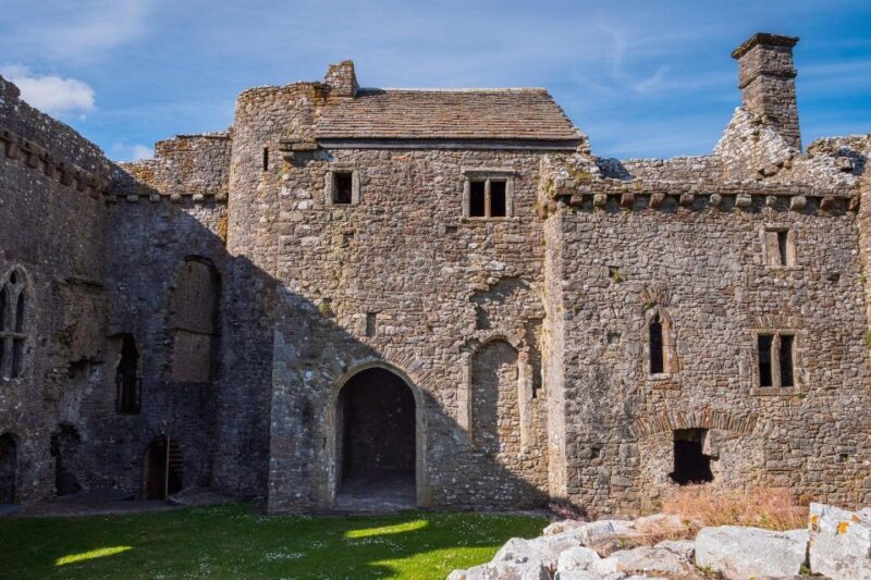 From Cardiff: Mumbles, Three Cliffs, Worms Head Gower Tour - Inclusions