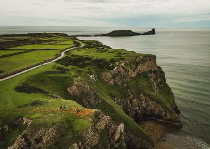 From Cardiff: Mumbles, Three Cliffs, Worms Head Gower Tour - Cancellation Policy