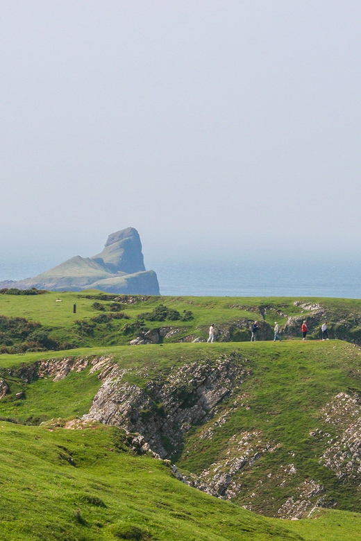 From Cardiff: Swansea, Mumbles and Gower Coast Full-Day Tour - Key Attractions