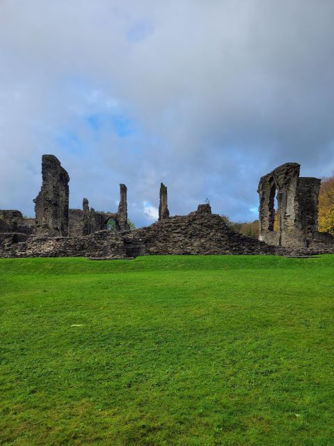 From Cardiff: The Wandering Bards Swansea Bay Day Tour - Rhossili Beach Experience