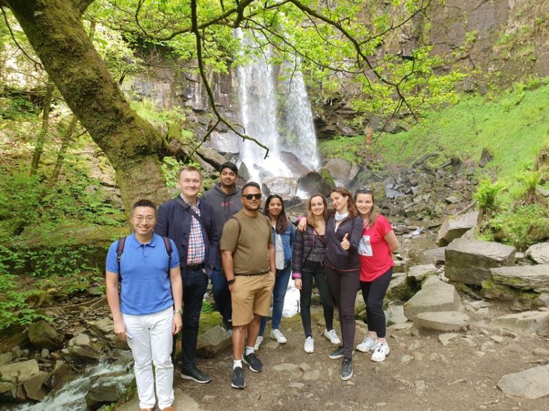 From Cardiff: The Wandering Bards Swansea Bay Day Tour - Transportation and Inclusions