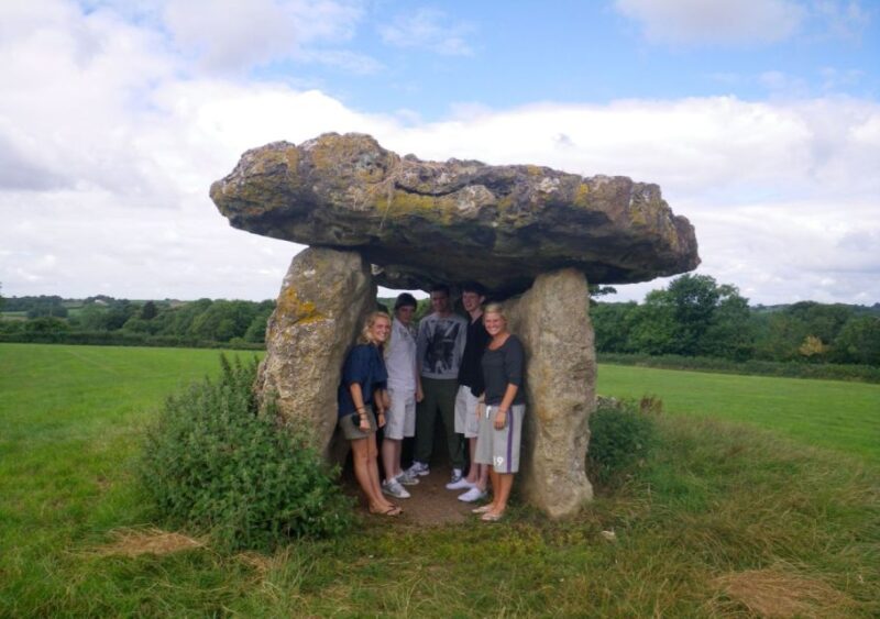 From Cardiff: Tour of Cardiff Bay and Vale of Glamorgan - Live Tour Guide and Group Size