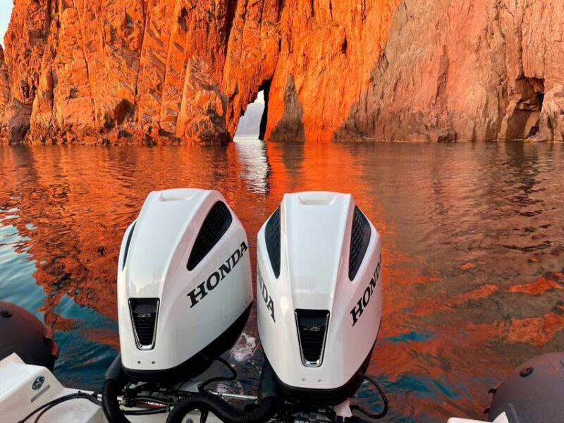 From Cargèse: The Calanques of Piana - Experience Highlights
