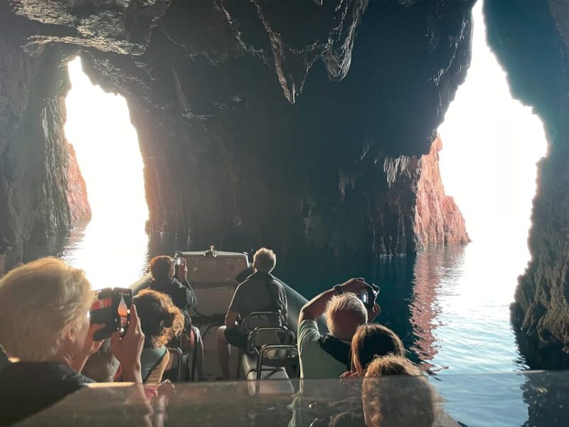 From Cargèse: The Calanques of Piana - Customer Reviews