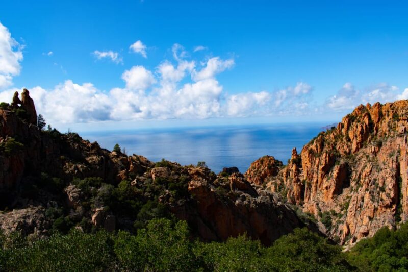 From Cargèse: The Grand Tour of the Gulf - Key Points