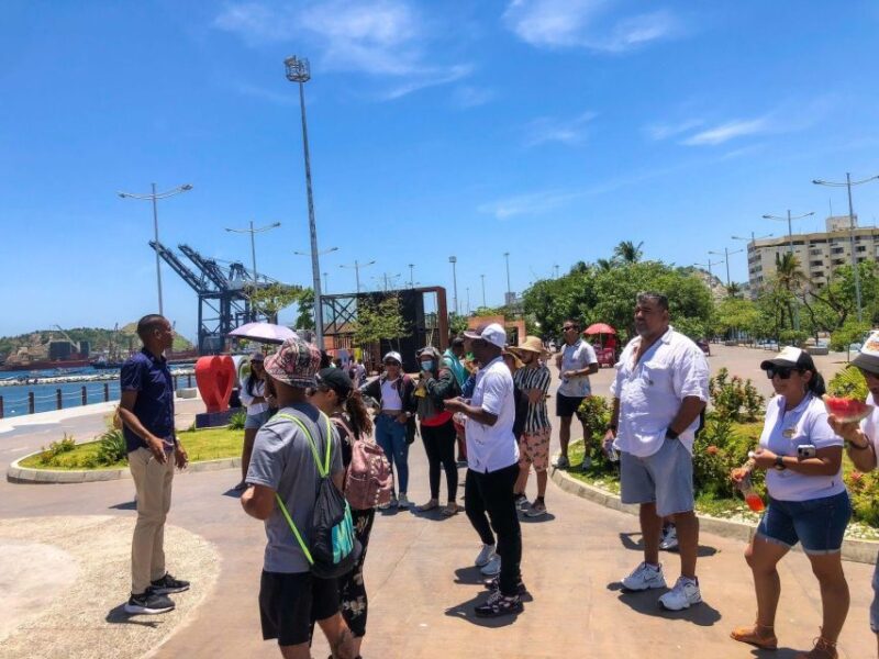 From Cartagena: Barranquilla & Santa Marta Guided City Tour - Key Points