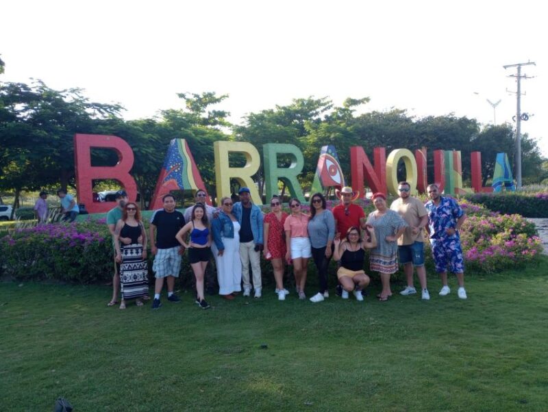 From Cartagena: Barranquilla & Santa Marta Guided City Tour - Participant Information