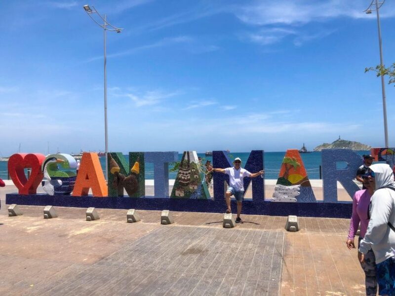 From Cartagena: Barranquilla & Santa Marta Guided City Tour - Customer Feedback
