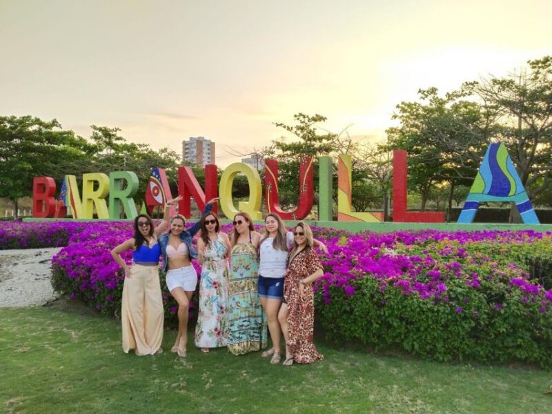 From Cartagena: Barranquilla & Santa Marta Guided City Tour - Included Services