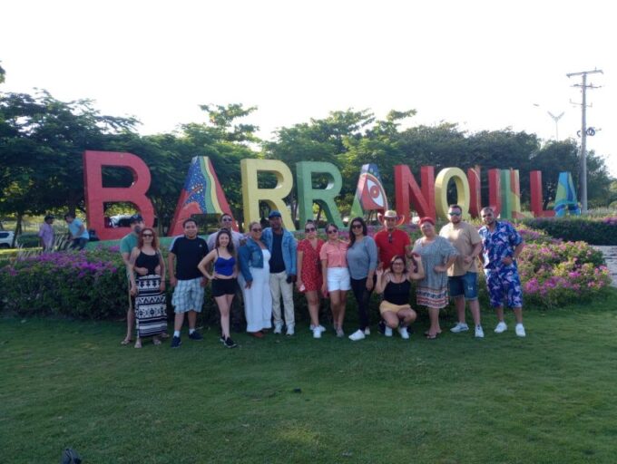 From Cartagena: Barranquilla & Santa Marta Guided City Tour - Beachfront Experience