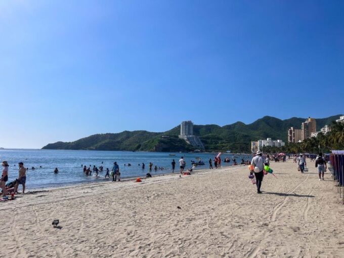 From Cartagena: Barranquilla & Santa Marta Guided City Tour - Frequently Asked Questions