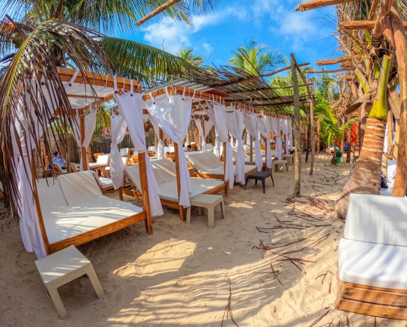From Cartagena: Baru and Playa Blanca Full-Day Mangrove Tour - Key Points