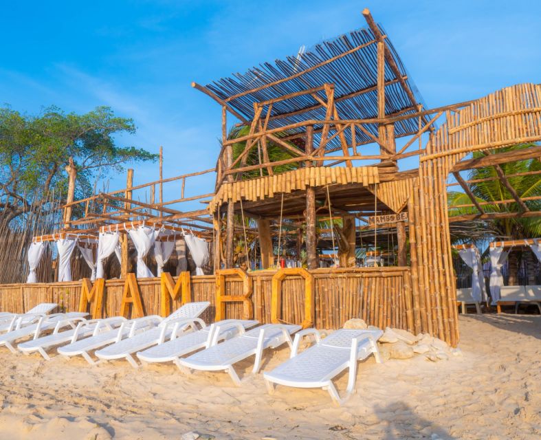 From Cartagena: Baru and Playa Blanca Full-Day Mangrove Tour - Tour Highlights and Inclusions