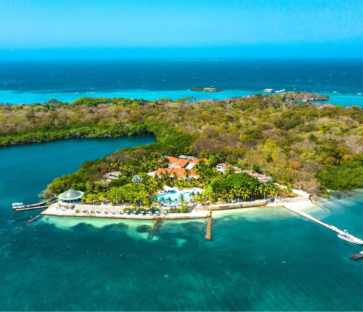 From Cartagena: One Way Shared Transfer to Isla Grande - Exploring Isla Grande