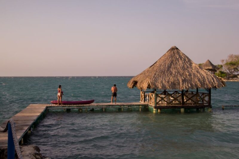From Cartagena: Rosario Islands Day Trip - Experience Highlights