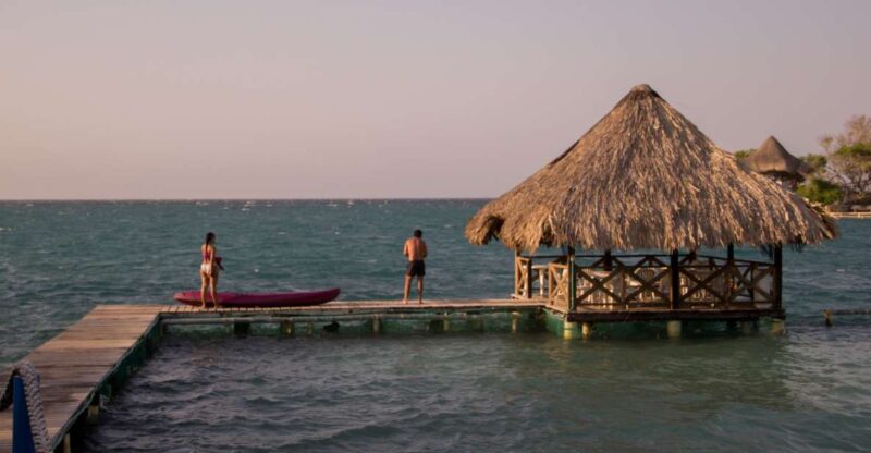 From Cartagena: Rosario Islands Day Trip - Inclusions and Exclusions
