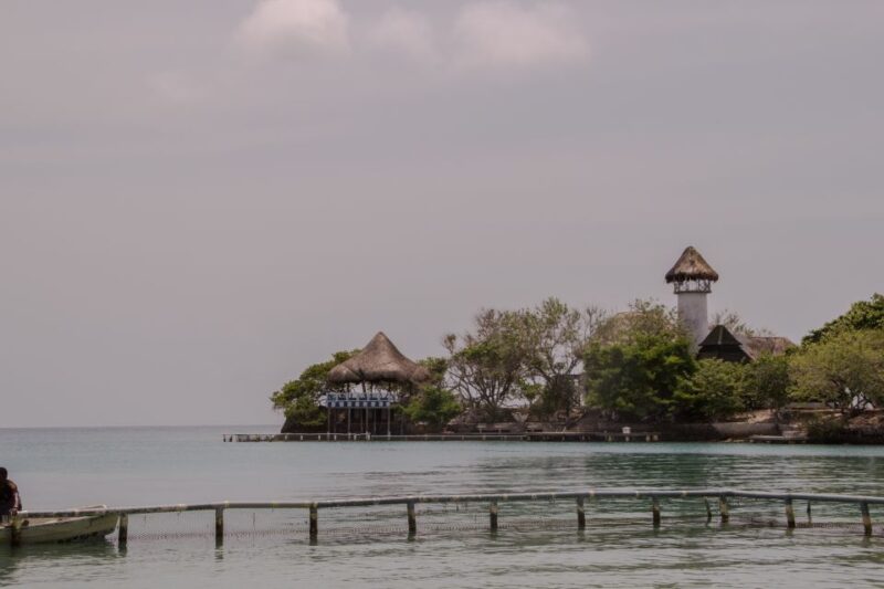 From Cartagena: Rosario Islands Day Trip - Speedboat Transportation