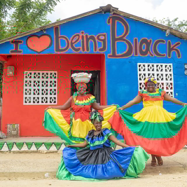From Cartagena: San Basilio De Palenque Tour - Participant Information