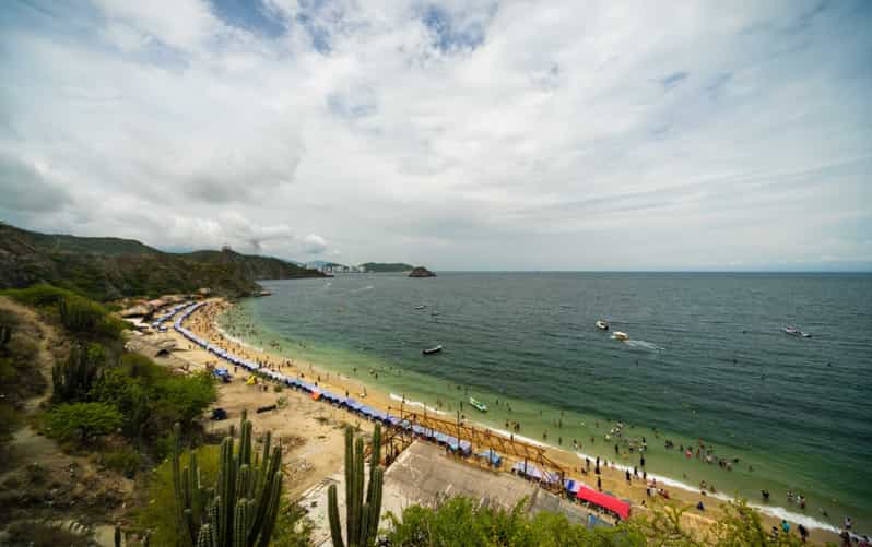 From Cartagena: Santa Marta Day Trip With Breakfast & Lunch - Itinerary and Activities