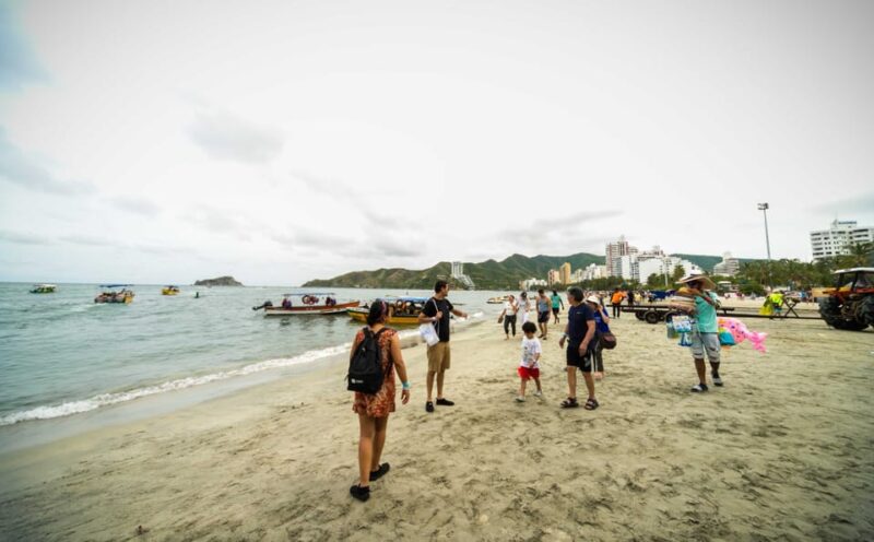 From Cartagena: Santa Marta Day Trip With Breakfast & Lunch - Pickup and Cancellation Policy