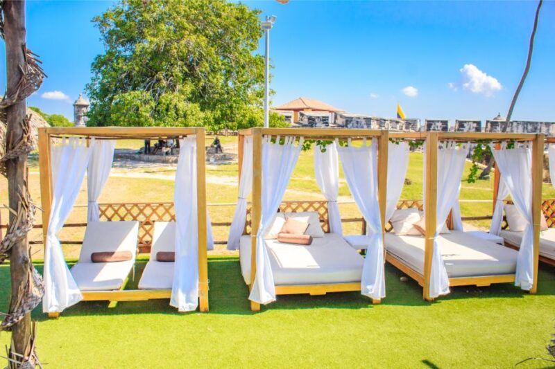 From Cartagena: Speedboat Tour to Tierra Bomba Island - Customer Reviews and Ratings