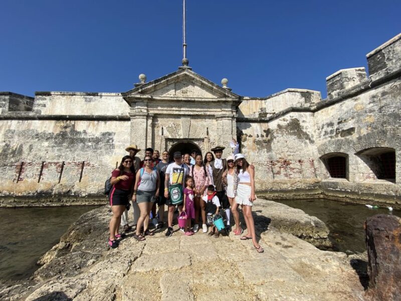From Cartagena: Speedboat Tour to Tierra Bomba Island - Inclusions and Exclusions