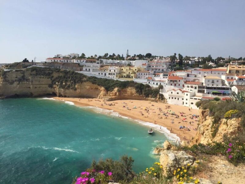 From Carvoeiro: Benagil Caves and Praia Da Marinha Boat Trip - Inclusions and Exclusions