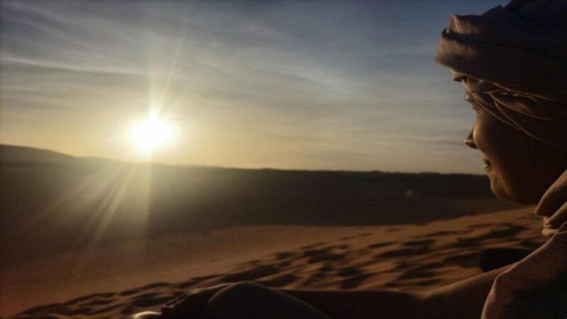 From Casablanca : 10 Day Highlights Morocco Tour via Desert - Fes and Ancient Ruins