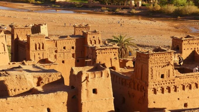 From Casablanca : 10 Day Highlights Morocco Tour via Desert - Merzouga Desert Experience