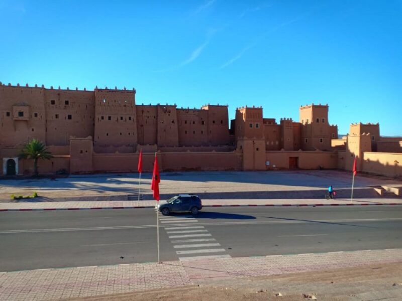 From Casablanca: 10-Day Morocco Tour - Key Points