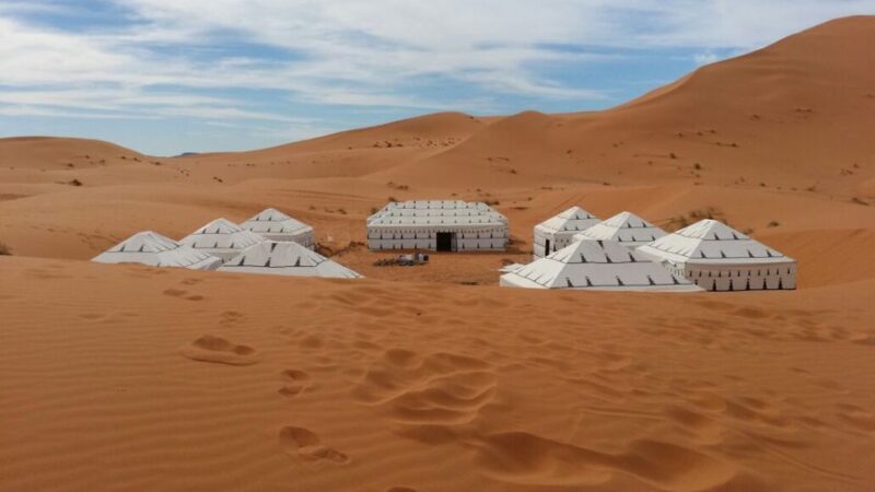 From Casablanca: 10-Day Morocco Tour - Itinerary Highlights