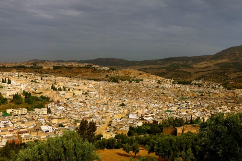 From Casablanca: 2-Day Private Tour of Fes and Meknes - Key Points