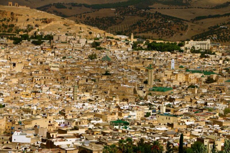 From Casablanca: 2-Day Private Tour of Fes and Meknes - Pickup and Departure Details