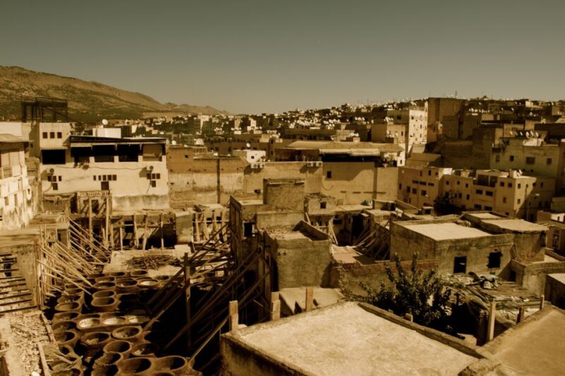 From Casablanca: 2-Day Private Tour of Fes and Meknes - Meknes Walking Tour Highlights