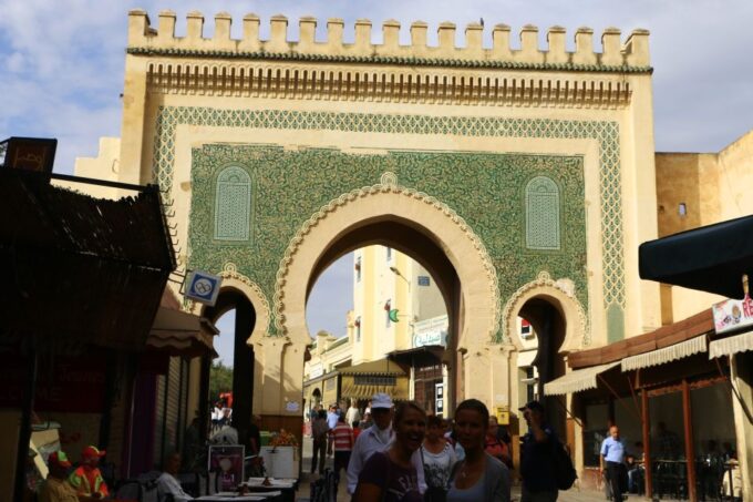From Casablanca: 2-Day Private Tour of Fes and Meknes - Accommodation and Meals Included