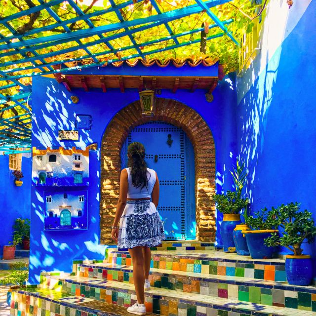 From Casablanca: 2-Day Trip to Chefchaouen With Guide - Key Points