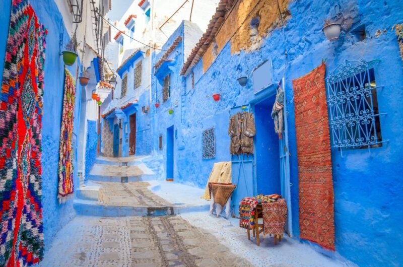 From Casablanca: 2-Day Trip to Chefchaouen With Guide - Experience Highlights